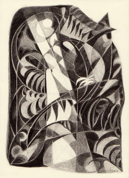 Met Kokopelli the Tecopa_Isabella S.Minichmair