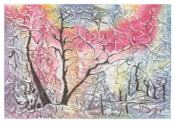 Weihnachtskarten2016_Isabella S. Minichmair